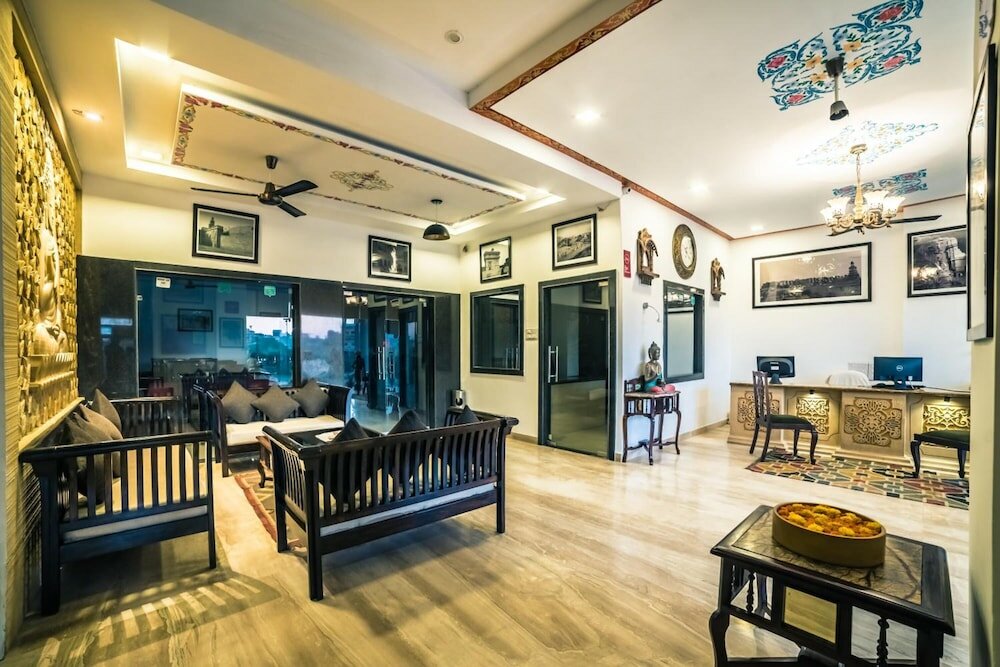 Фото Hotel Aradhya Jaisalmer