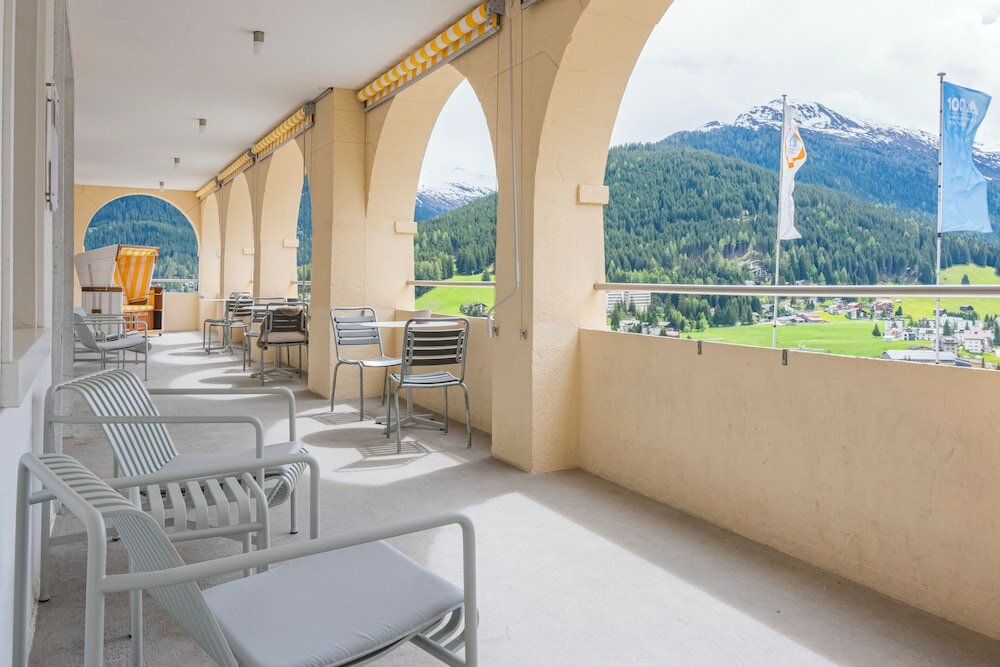 Фото Davos Youth Hostel