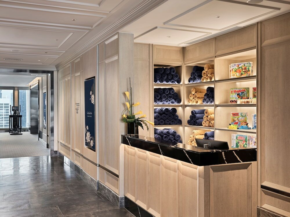 Фото Grande Centre Point Surawong Bangkok