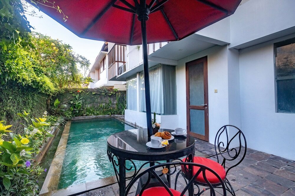 Фото Sanur Art Villas