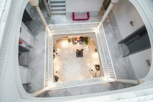 Гостиница Petit Palace Santa Cruz