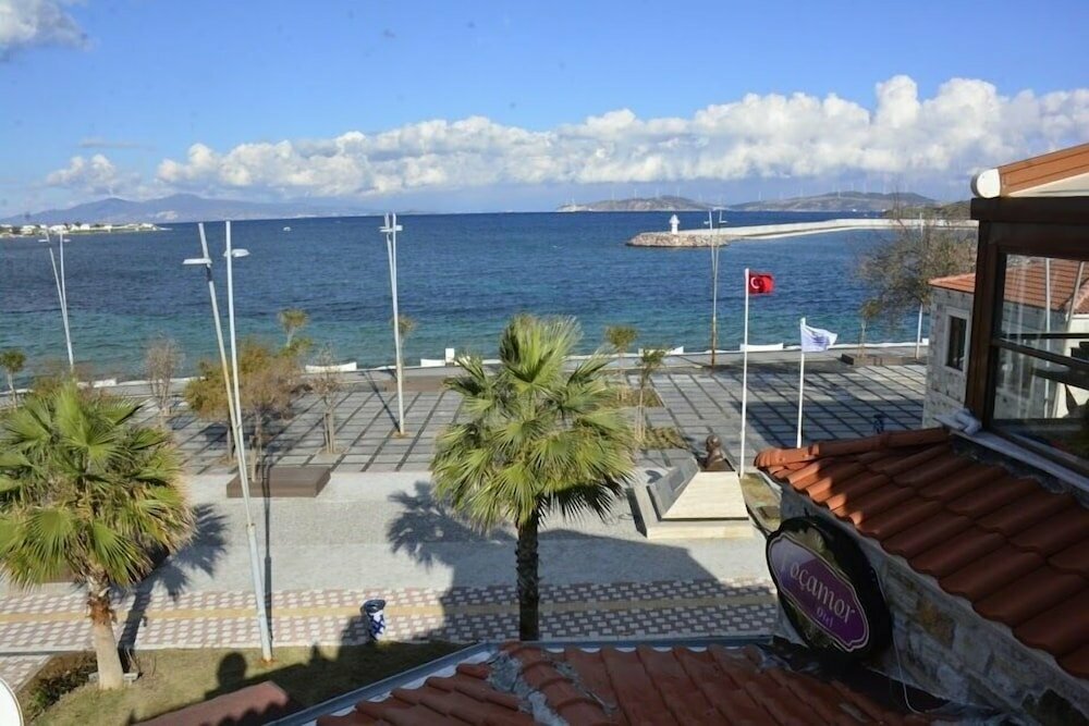 Hotel Focamor Hotel, Foca, photo