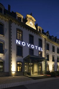 Novotel Saint-Brieuc Centre Gare (Grand Est, Marne, Arrondissement d'Épernay, Ay, Esplanade Georges Pompidou), hotel