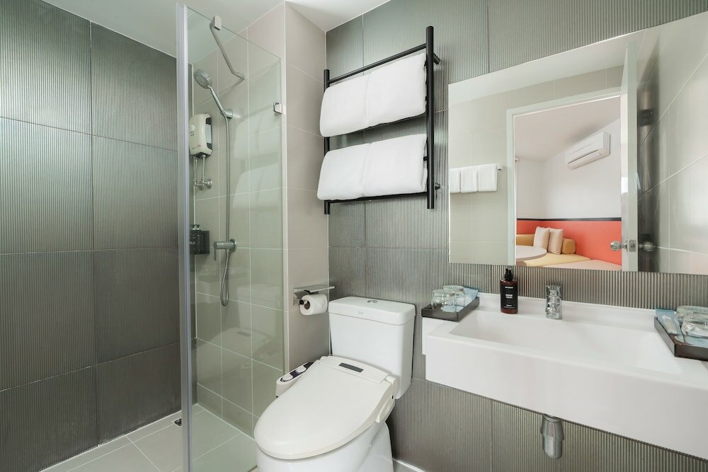 Фото The Grass Serviced Suites