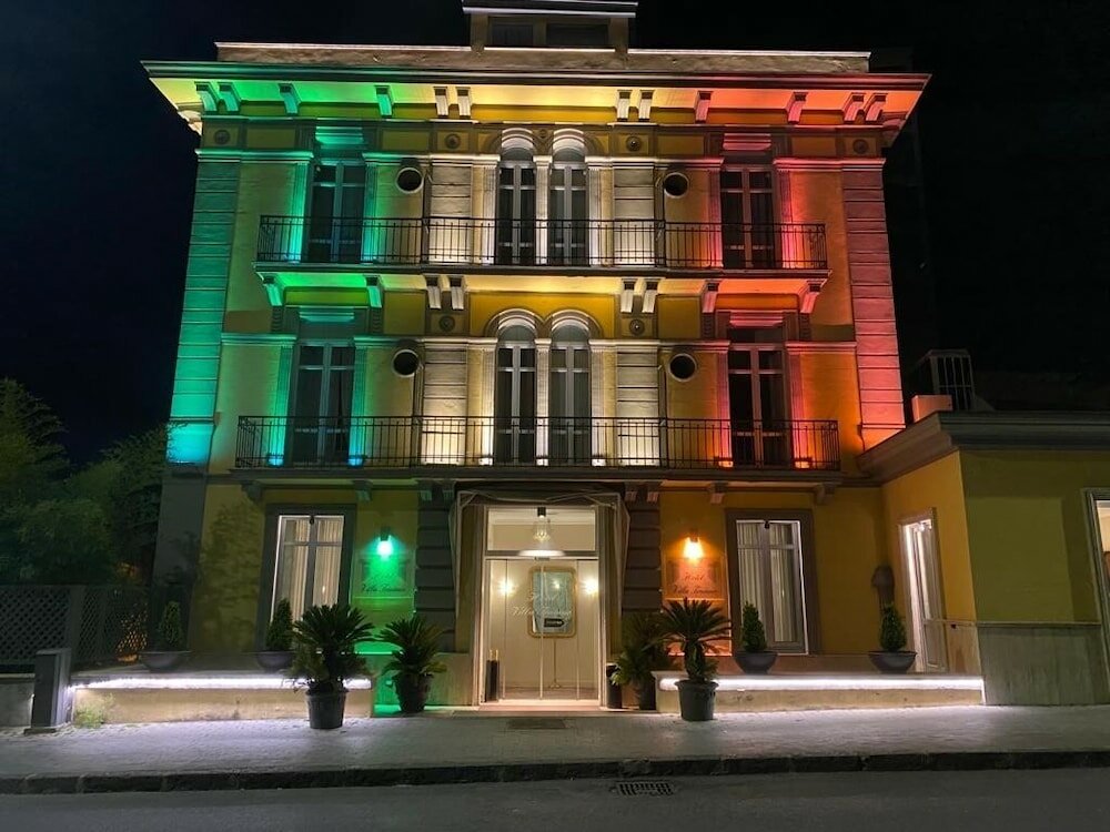 Фото Hotel Villa Traiano