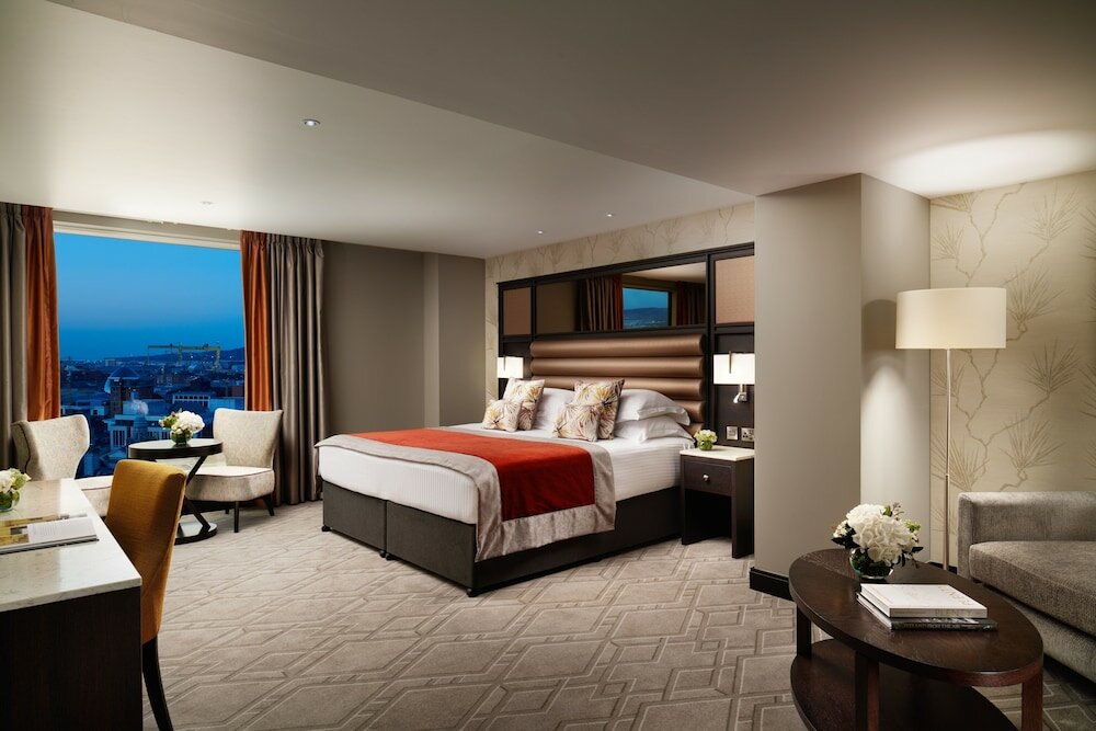 Фото Grand Central Hotel Belfast