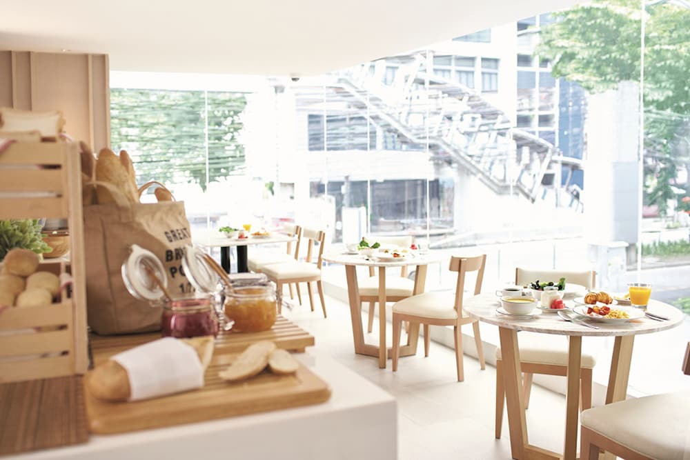 Фото KritThai Residence