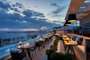 Гостиница Amavi, MadeForTwo Hotels - Paphos