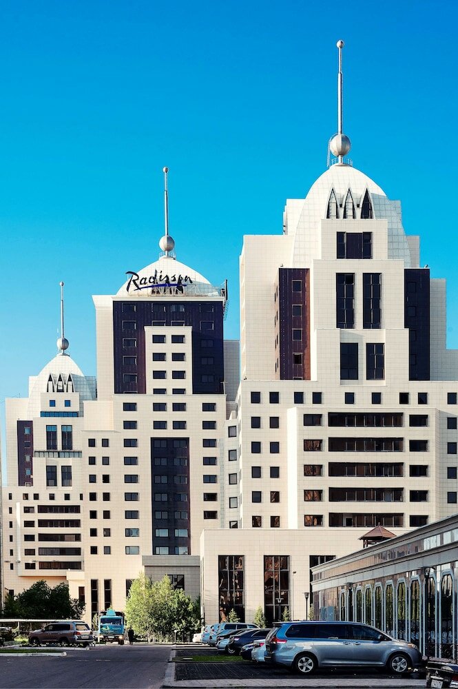 Фото Radisson Hotel, Астана