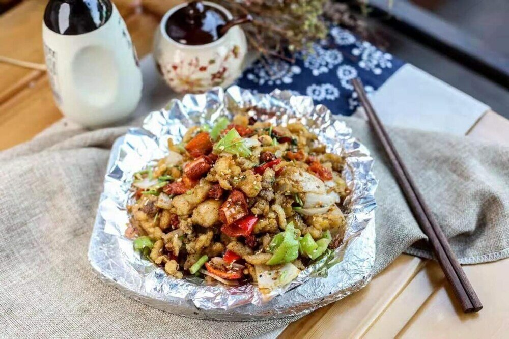 Фото Pingyao Hongyuyuan Inn