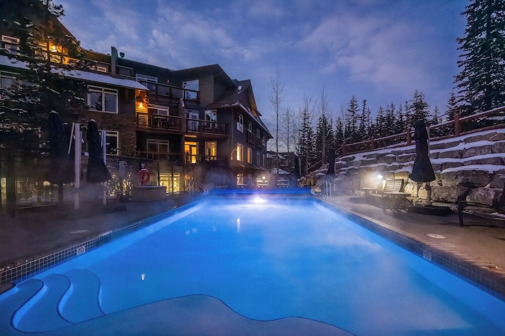 Фото Blackstone Mountain Lodge by Clique