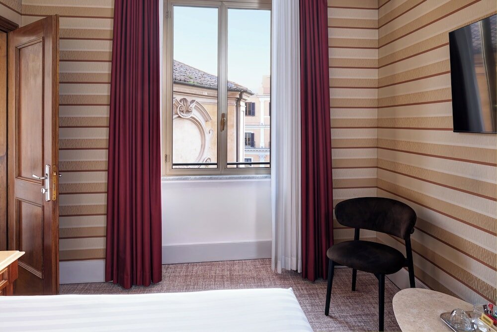 Фото Hotel Mascagni Roma