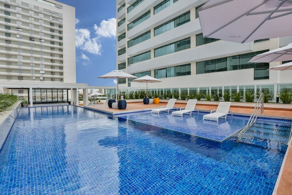 Фото ESuítes Campos dos Goytacazes