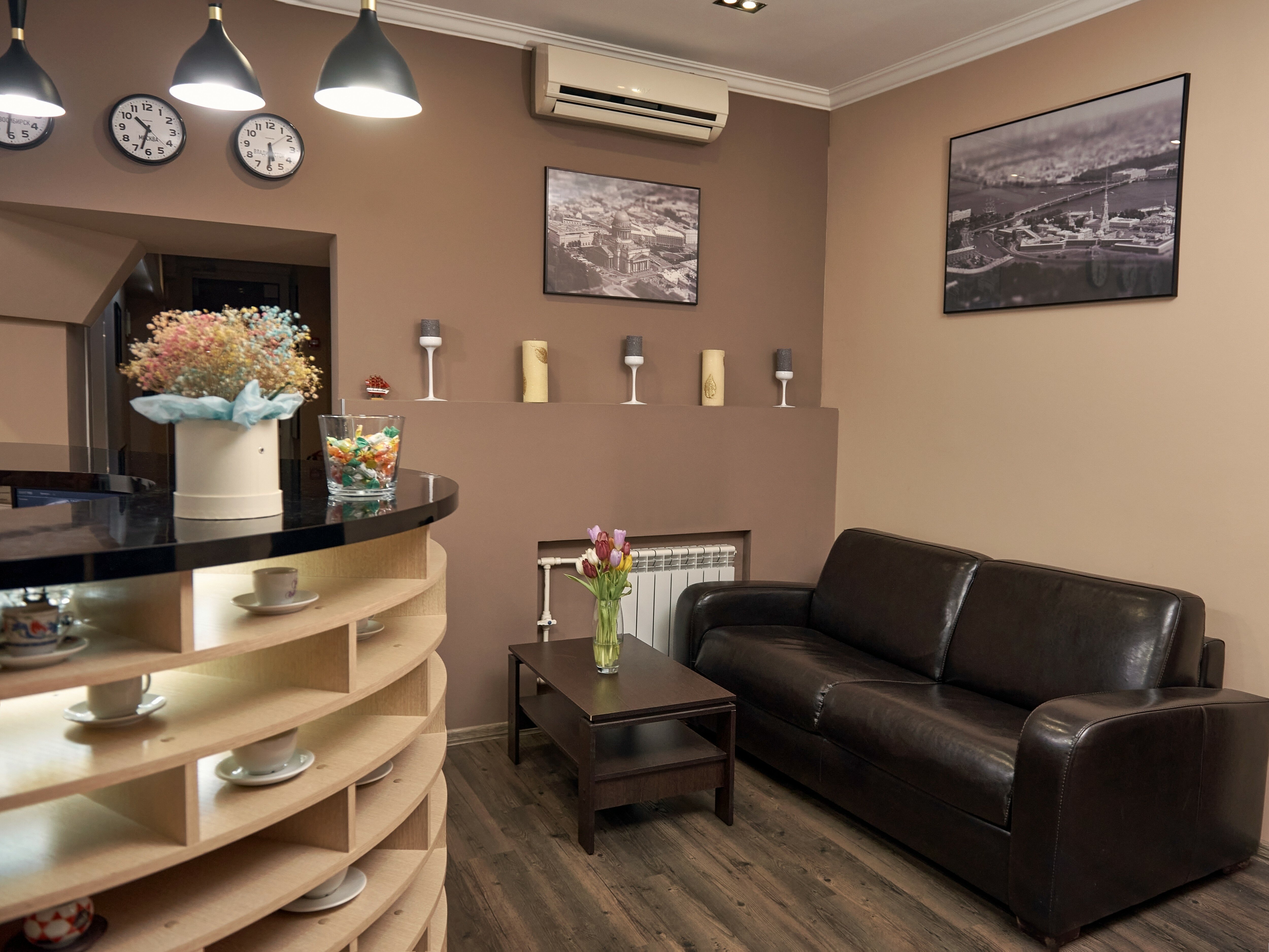 Фото Грандора Лофт