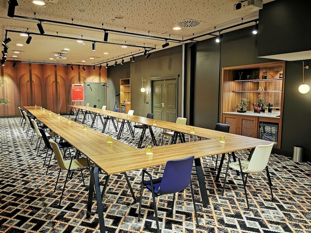 Фото Nh Collection Madrid Suecia