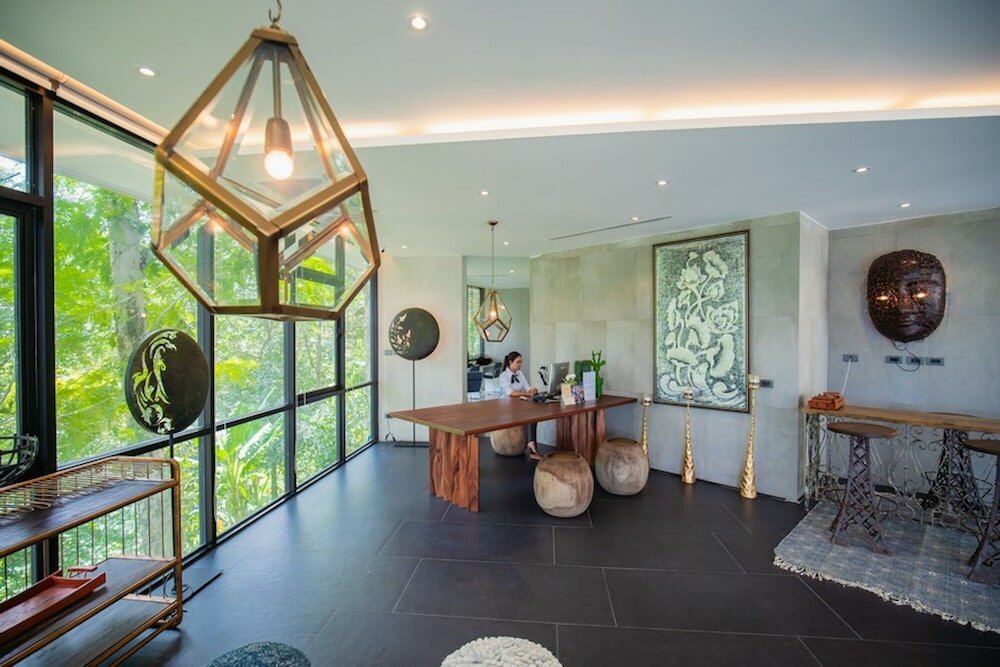 Фото The Woods Natural Park Resort Phuket