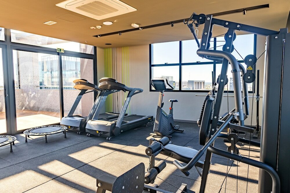 Фото Ibis Styles Poa Moinhos