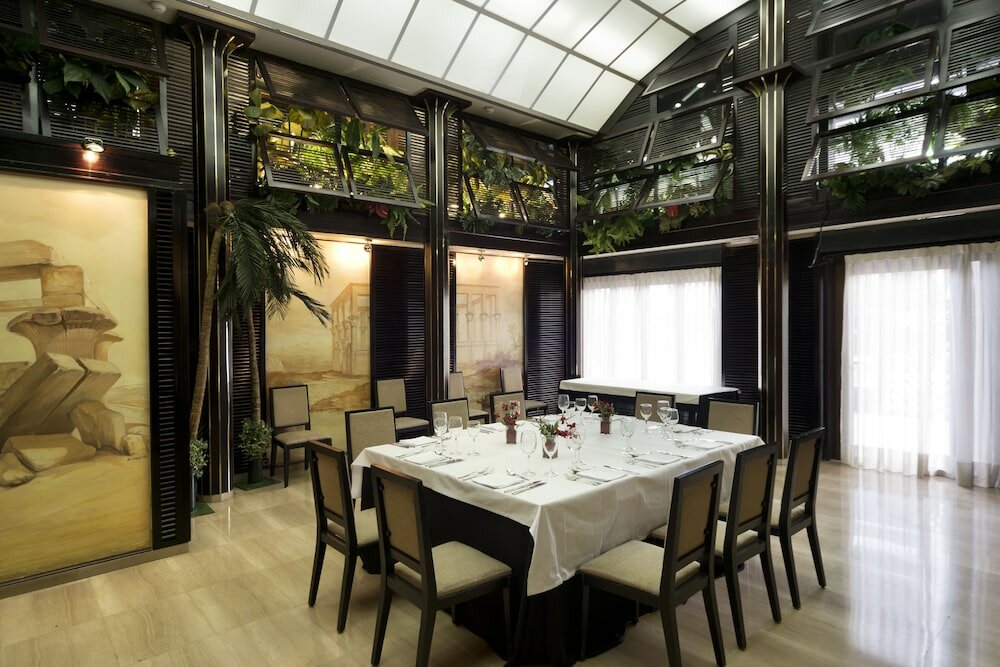 Фото Crisol Vía Castellana