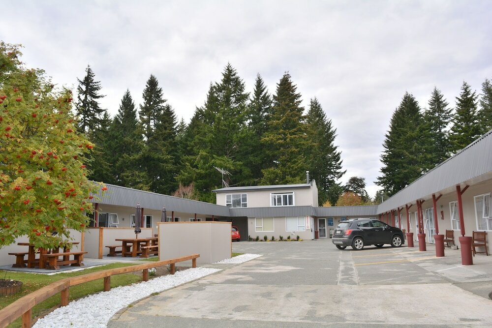 Фото Amber Court Motel