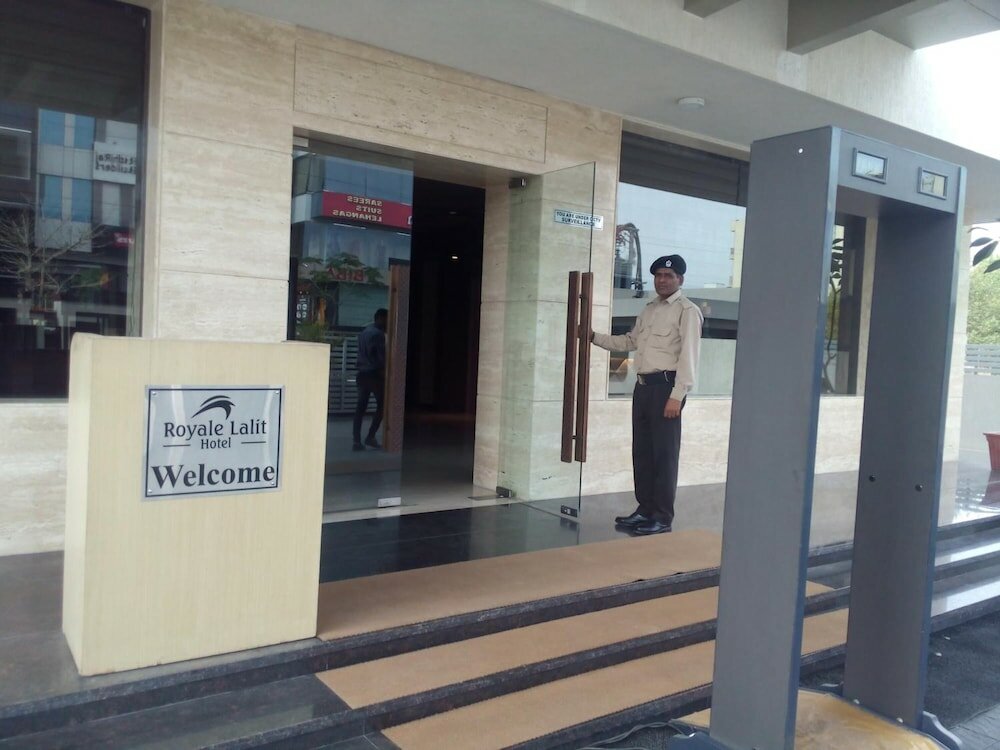 Фото Royale Lalit Hotel Jaipur