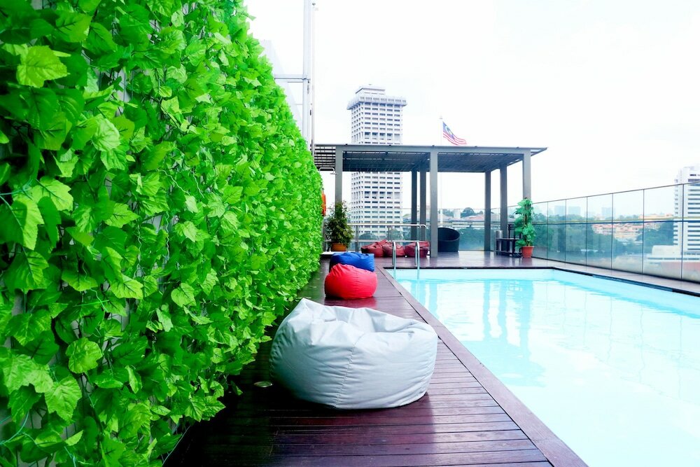 Фото Pacific Express Hotel Central Market