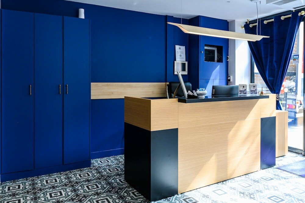 Фото Hôtel D'Alsace