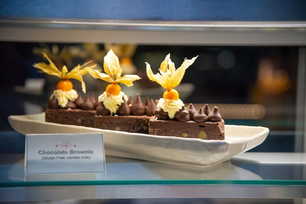 Фото Crowne Plaza London Heathrow T4, an IHG Hotel