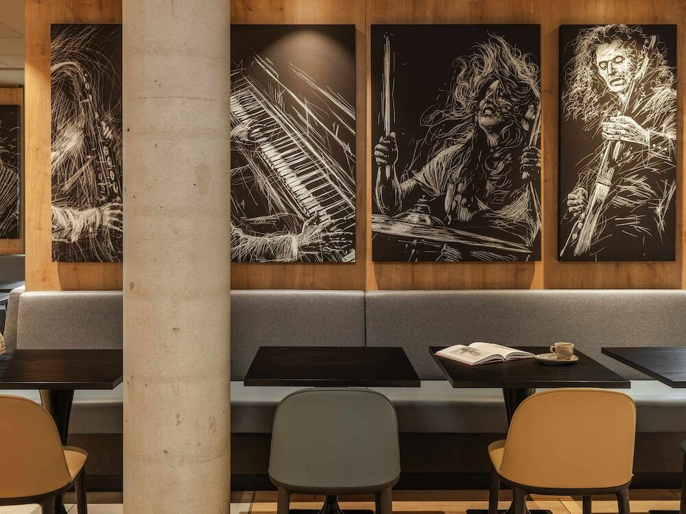 Фото Ibis Paris Gare Montparnasse Catalogne