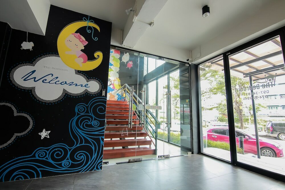 Фото The Bedroom Hatyai