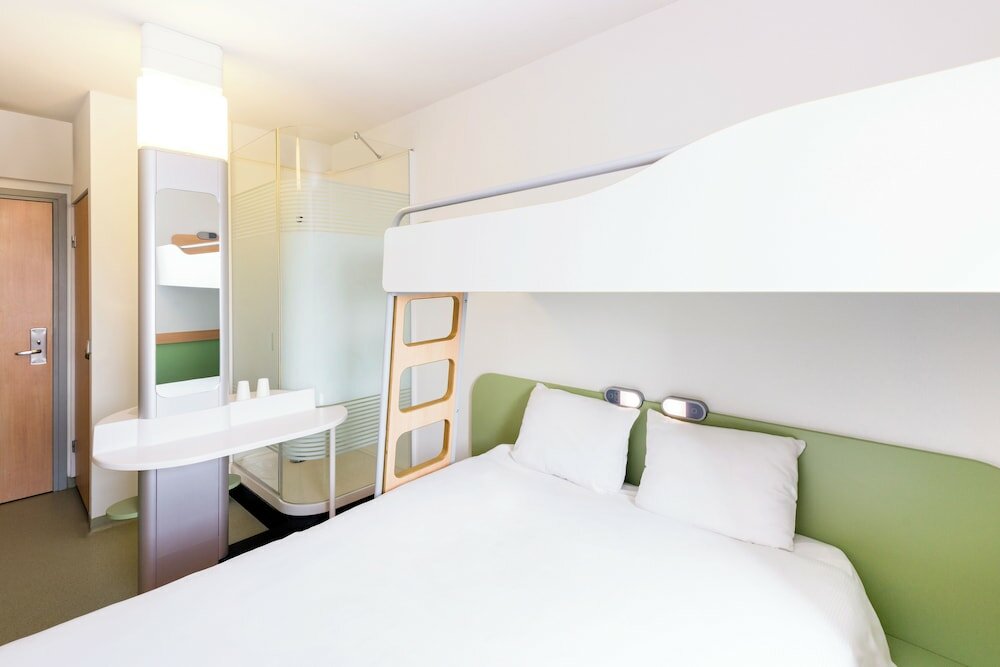 Фото Ibis budget Koeln Messe