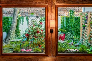 Гостиница Art & Garden Residence