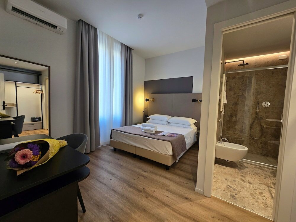 Фото Hotel Porta Pia