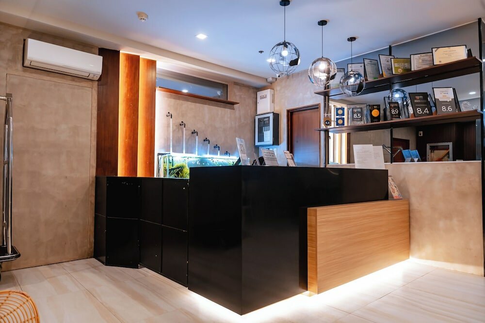 Фото S Hotel and Residences