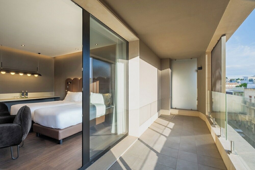 Фото La Suite Matera