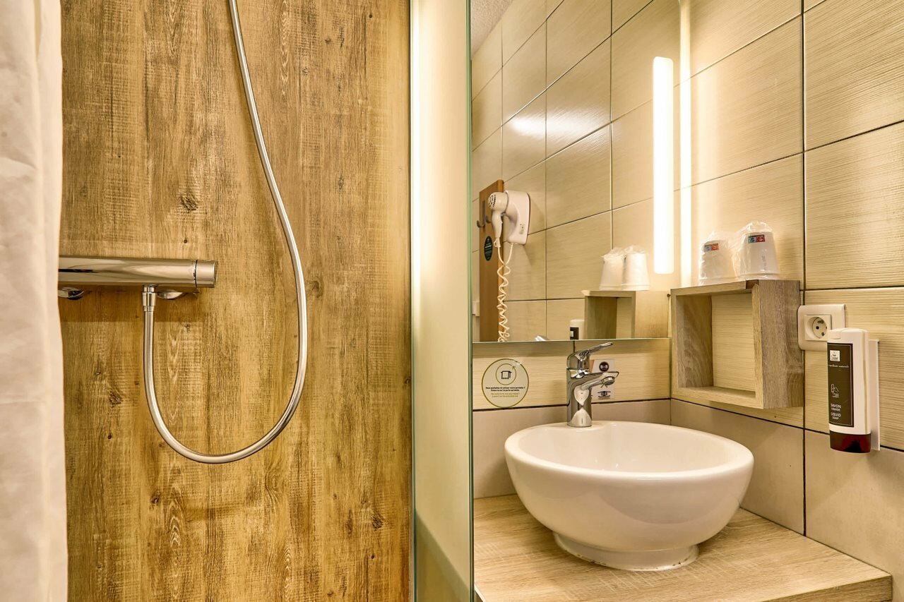 Фото B&b Hotel Clermont Ferrand Sud Aubière