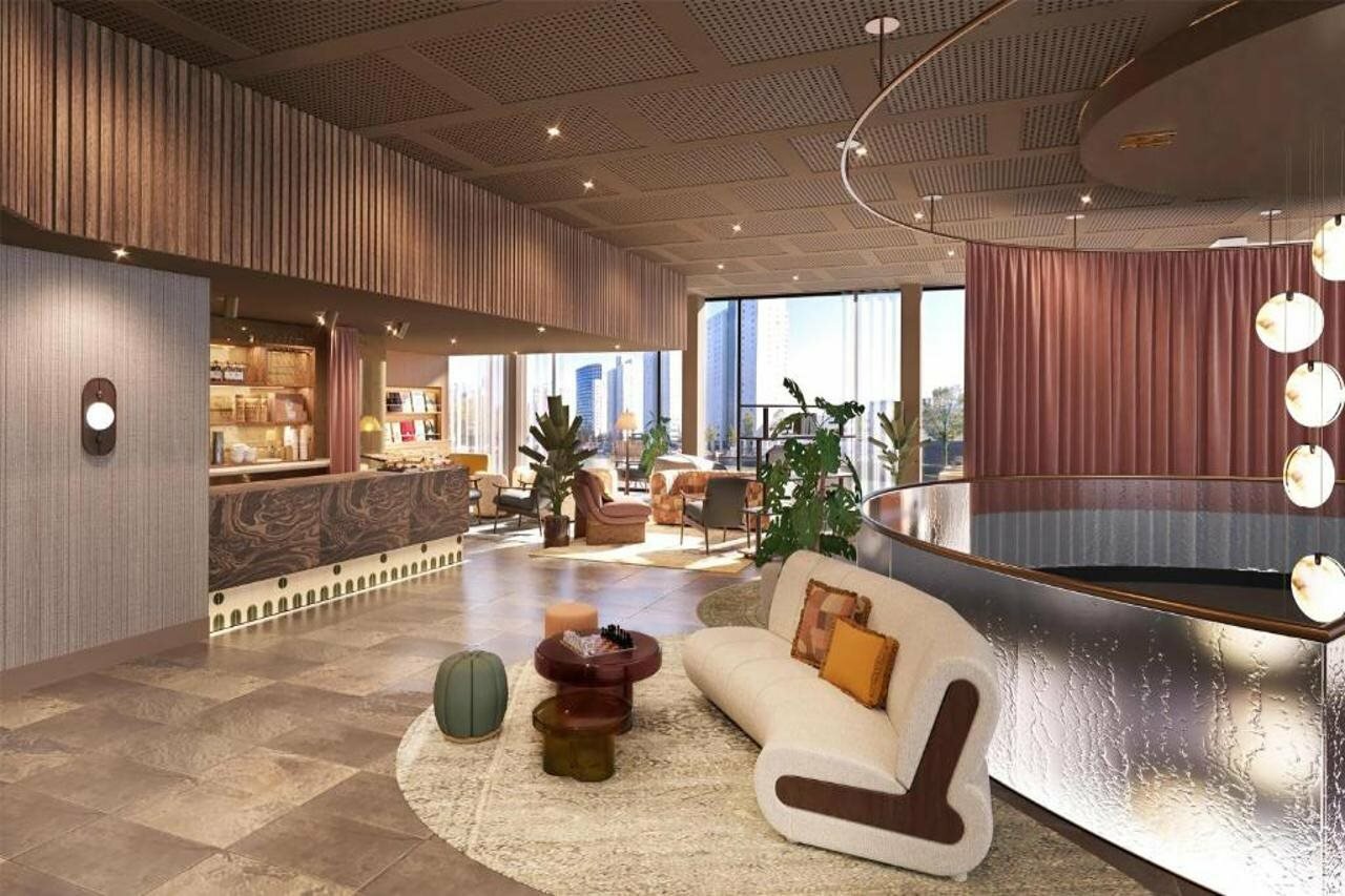 Фото Mainport by Inntel Hotels