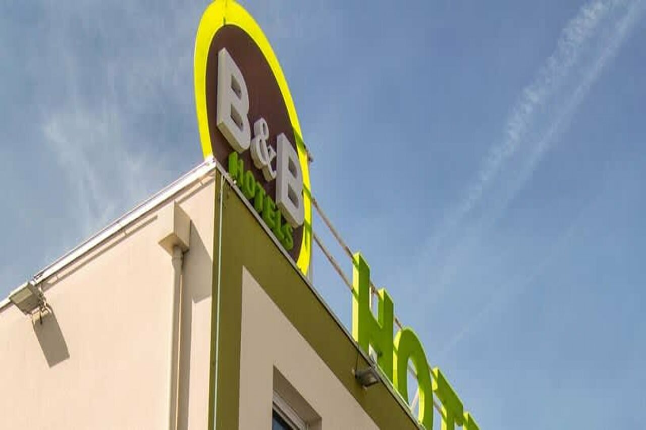 Фото B&b Hotel Clermont Ferrand Sud Aubière