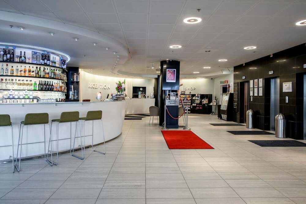 Фото Scandic Alvik