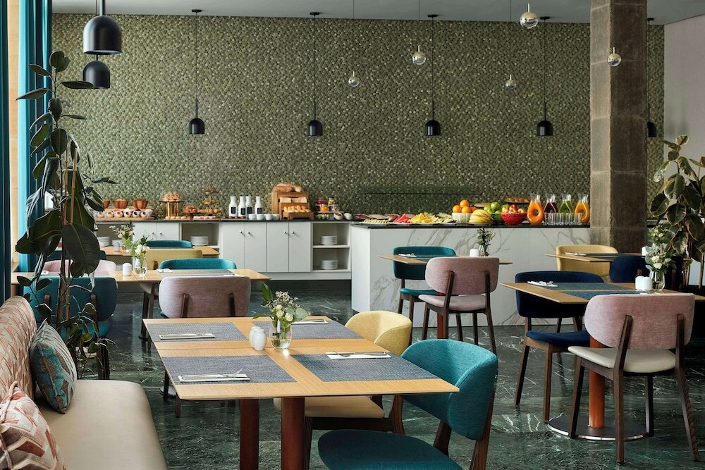 Фото NH Ciudad de Cuenca