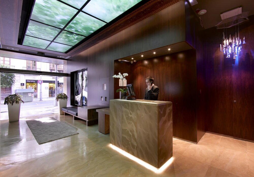 Фото Abades Recogidas