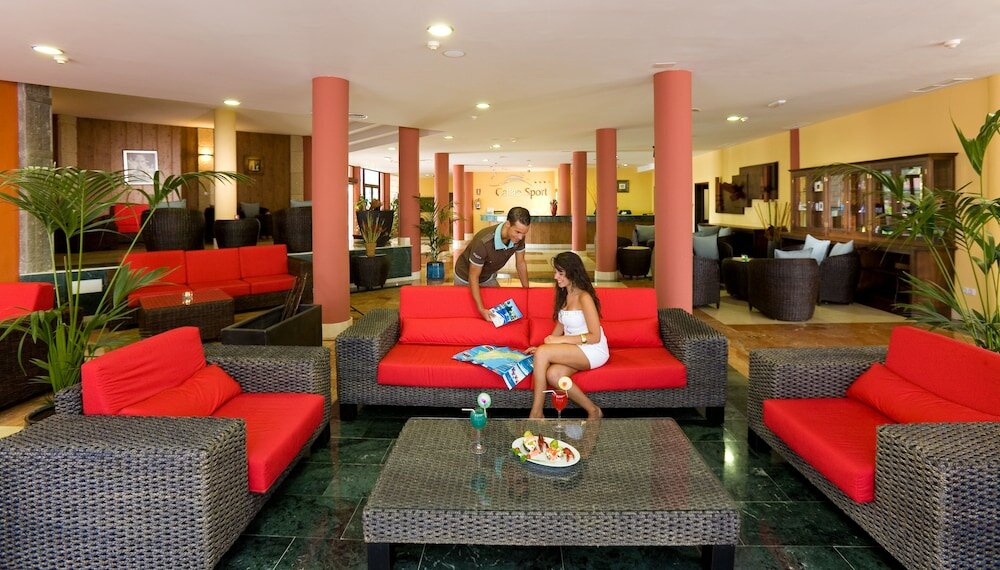 Фото Grand Hotel Callao