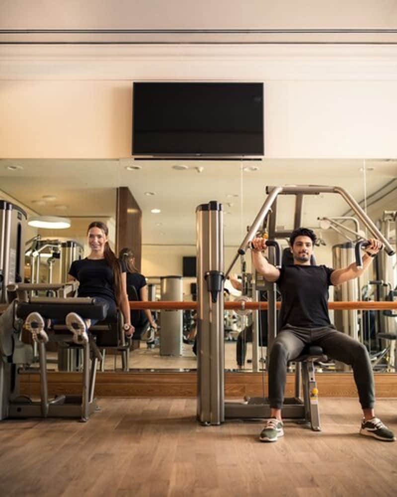 Фото Grand Hyatt Amman