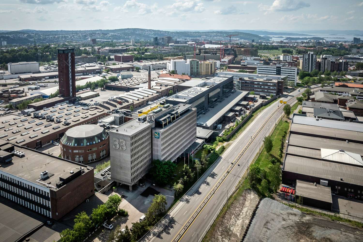 Фото Quality Hotel 33