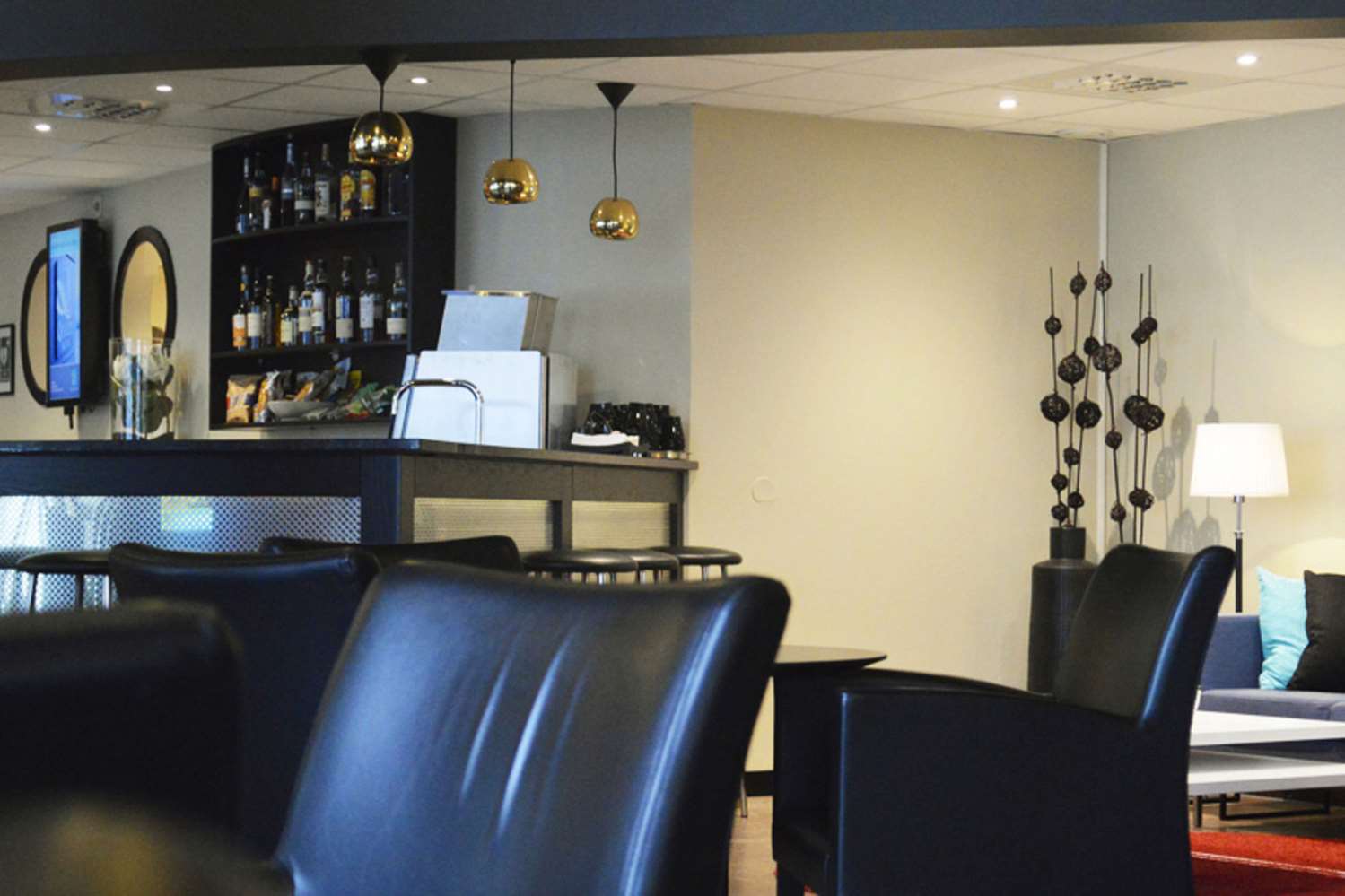 Фото Quality Hotel Galaxen