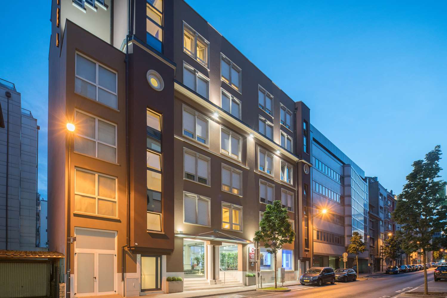 Фото Best Western Plus Grand Hotel Victor Hugo