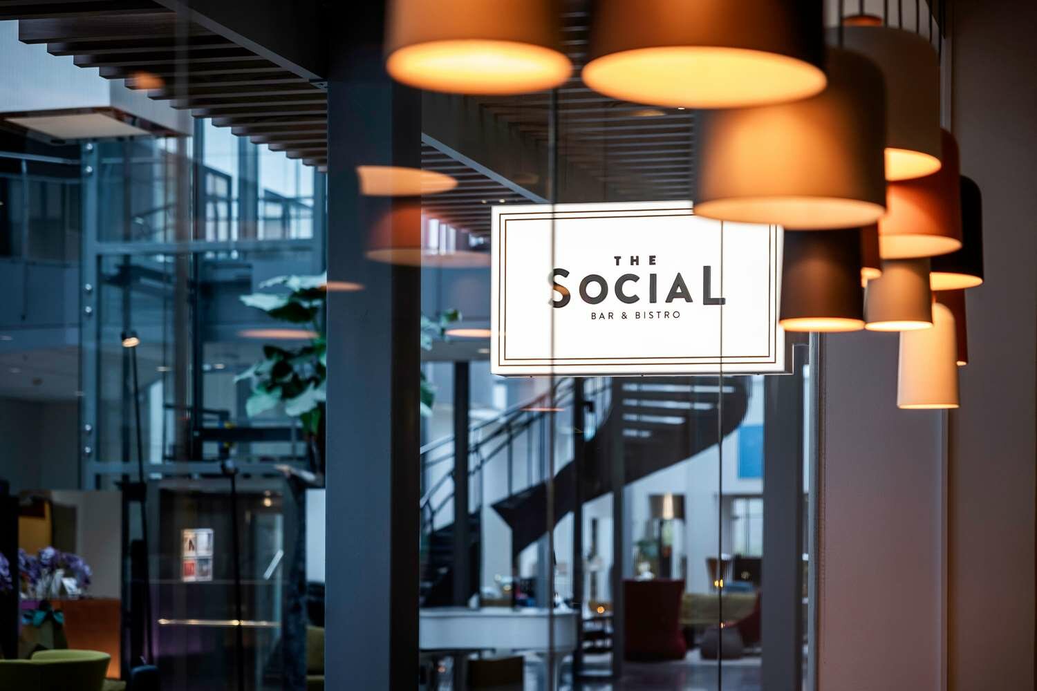 Фото Quality Hotel Edvard Grieg