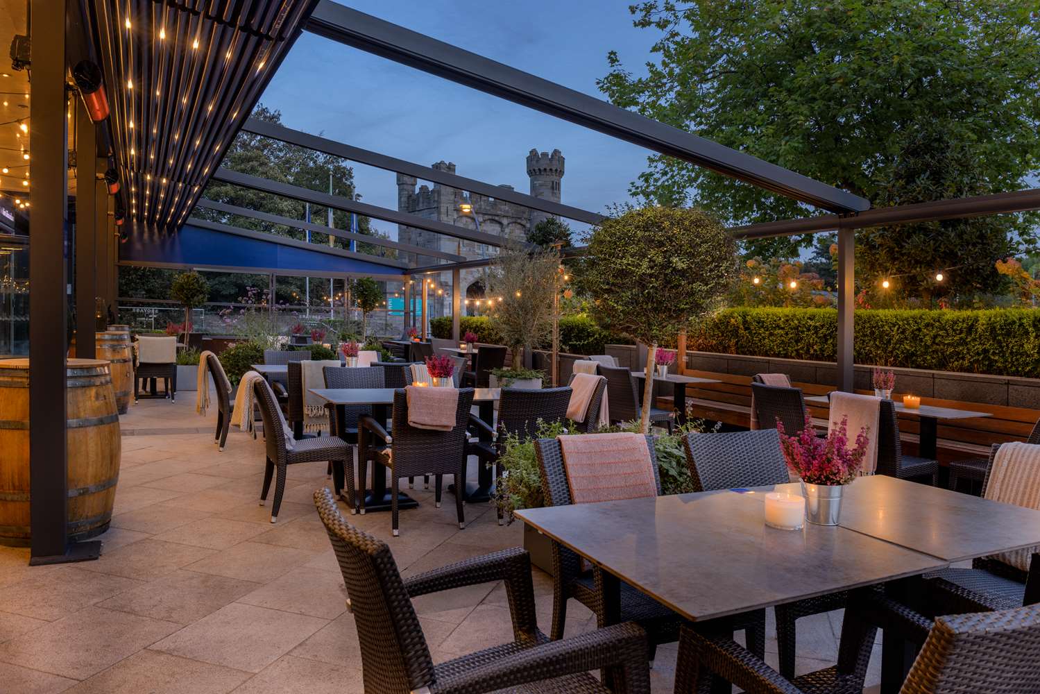 Фото Hilton Dublin Kilmainham