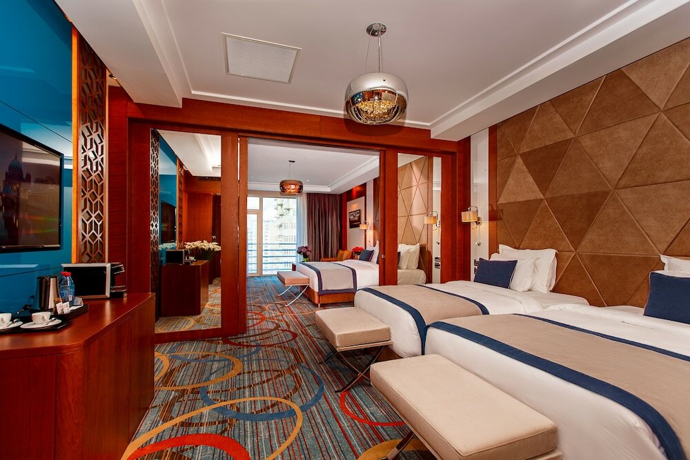 Фото Winter Park Hotel Baku