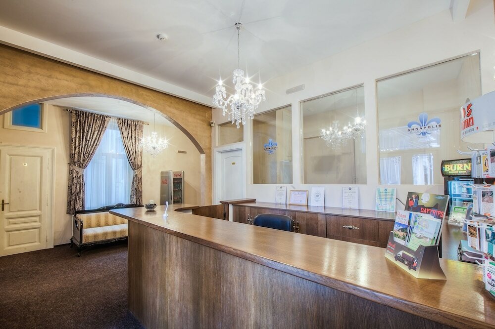 Фото Residence Central Annapolis