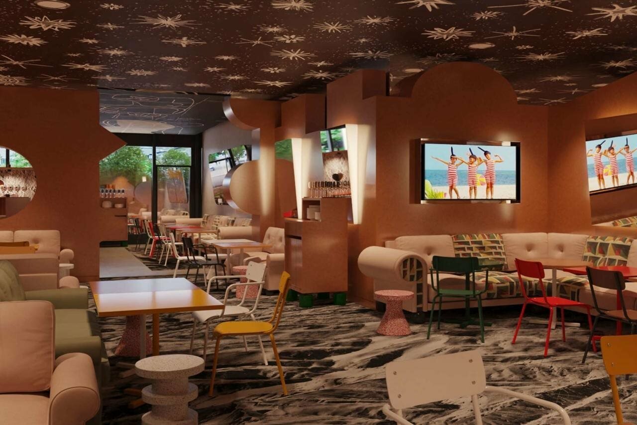 Фото Mama Shelter Zurich